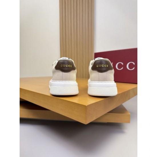 2025FW Men's Casual Shoes GUCCI Gaining Popularity! Featured items this winter