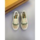 2025FW Men's Casual Shoes GUCCI New Autumn/Winter Shoes! Featured items loved by celebrities