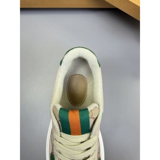 2025FW Men's Casual Shoes GUCCI New Autumn/Winter Shoes! Featured items loved by celebrities