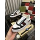 2025FW Men's Casual Shoes GUCCI Gucci Autumn/Winter super popular item sure to sell out immediately