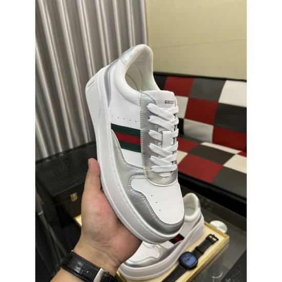 2025FW Men's Casual Shoes GUCCI Gucci Autumn/Winter super popular item sure to sell out immediately