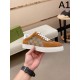 2025FW Men's Casual Shoes GUCCI Very popular in winter! If you want to get it now
