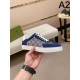 2025FW Men's Casual Shoes GUCCI Very popular in winter! If you want to get it now