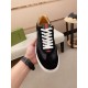 2025FW Men's Casual Shoes GUCCI Very popular in winter! If you want to get it now