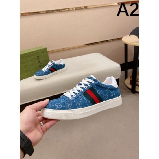 2025FW Men's Casual Shoes GUCCI Gucci A masterpiece that boasts the No. 1 cumulative sales total