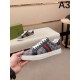 2025FW Men's Casual Shoes GUCCI Gucci A masterpiece that boasts the No. 1 cumulative sales total