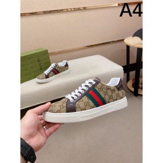 2025FW Men's Casual Shoes GUCCI Gucci A masterpiece that boasts the No. 1 cumulative sales total