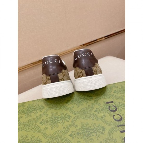 2025FW Men's Casual Shoes GUCCI Gucci A masterpiece that boasts the No. 1 cumulative sales total