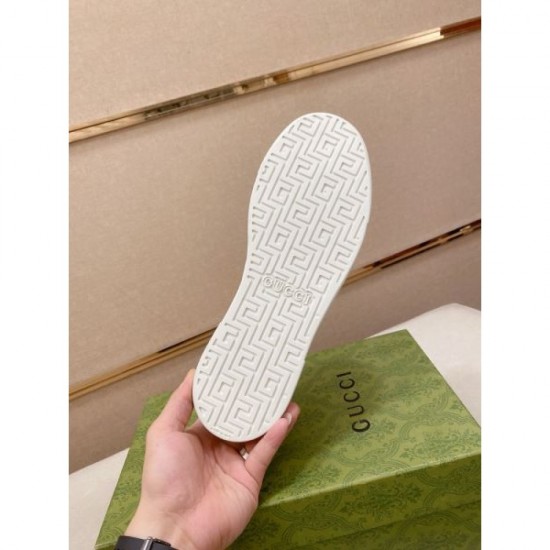 2025FW Men's Casual Shoes GUCCI Gucci A masterpiece that boasts the No. 1 cumulative sales total