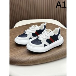 2025FW Men's Casual Shoes GUCCI Make a difference with the hottest new items