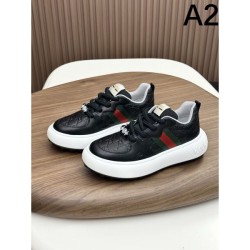 2025FW Men's Casual Shoes GUCCI Make a difference with the hottest new items