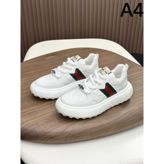 2025FW Men's Casual Shoes GUCCI Make a difference with the hottest new items