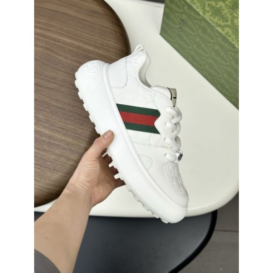 2025FW Men's Casual Shoes GUCCI Make a difference with the hottest new items