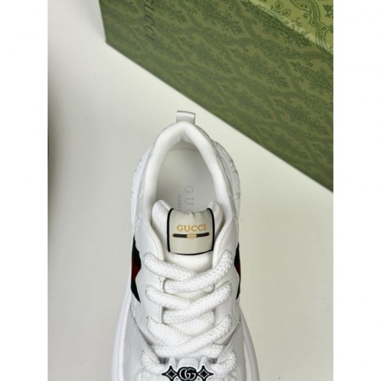 2025FW Men's Casual Shoes GUCCI Make a difference with the hottest new items