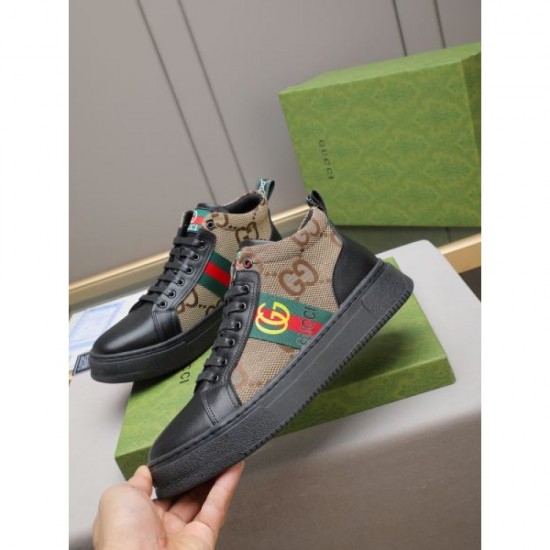 2025FW Men's Casual Shoes GUCCI Gucci Improve your style with the latest fall/winter items