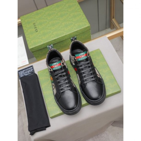 2025FW Men's Casual Shoes GUCCI Gucci Improve your style with the latest fall/winter items