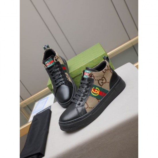 2025FW Men's Casual Shoes GUCCI Gucci Improve your style with the latest fall/winter items