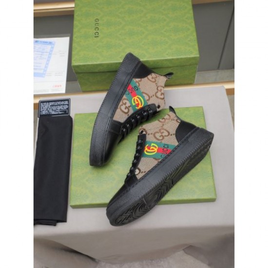 2025FW Men's Casual Shoes GUCCI Gucci Improve your style with the latest fall/winter items