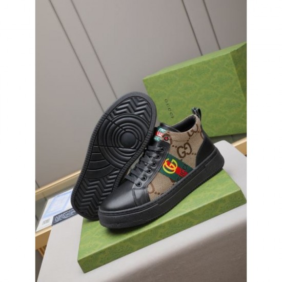 2025FW Men's Casual Shoes GUCCI Gucci Improve your style with the latest fall/winter items