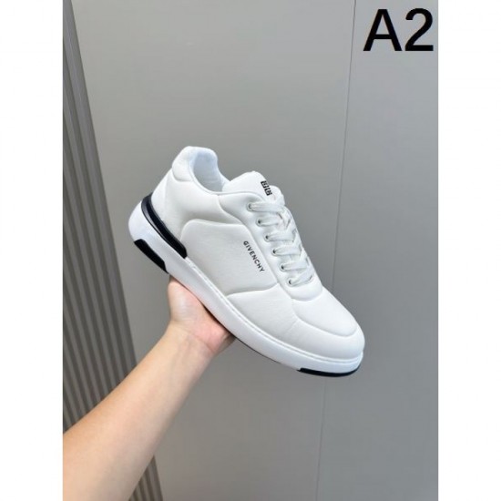 GIVENCHY 2025SS Miraculous sale special price! Casual shoes for men GIVENCHY 2025SS Miraculous sale special price! Casual shoes for men