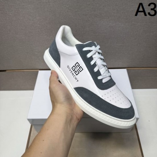 2025 Fall/Winter New GIVENCHY Men's Casual Shoes Popular new model arrival