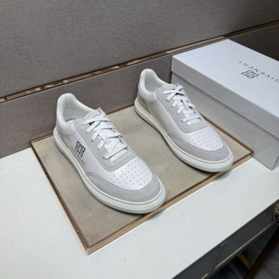 2025 Fall/Winter New GIVENCHY Men's Casual Shoes Popular new model arrival