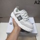 2025 Autumn/Winter New Arrival GIVENCHY Men's Casual Shoes Super Rare Design Fall in Love at First Sight