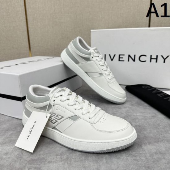 2025FW Men's Casual Shoes GIVENCHY New Sale! Popular winter items are now available