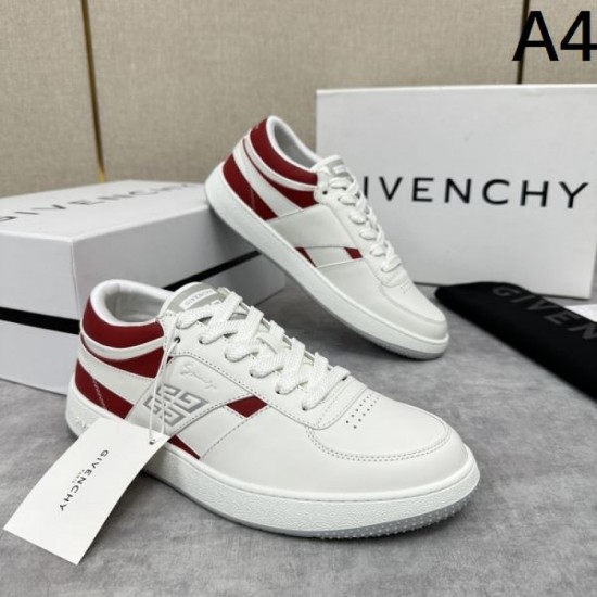 2025FW Men's Casual Shoes GIVENCHY New Sale! Popular winter items are now available