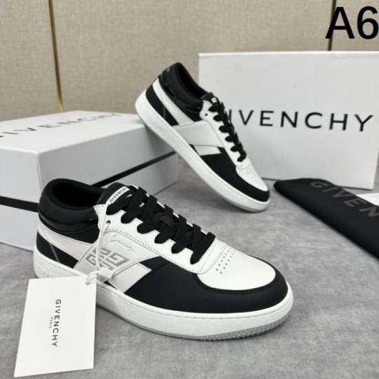 2025FW Men's Casual Shoes GIVENCHY New Sale! Popular winter items are now available