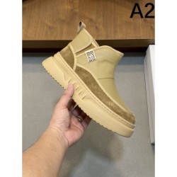 2025FW Men's Casual Shoes GIVENCHY Fall/Winter Arrival! Featured items not yet released in Japan