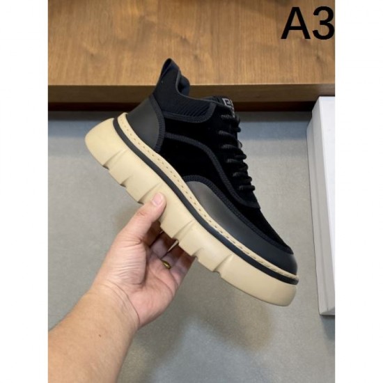 2025FW Men's Casual Shoes GIVENCHY A must-see item this winter full of trends