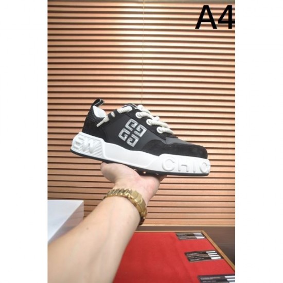 2025FW Men's Casual Shoes GIVENCHY Givenchy No. 1 in cumulative sales total