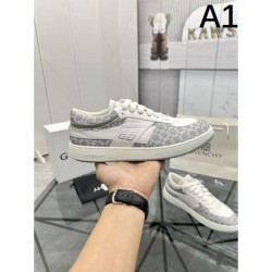 2025FW Men's Casual Shoes GIVENCHY Popular brand used by celebrities