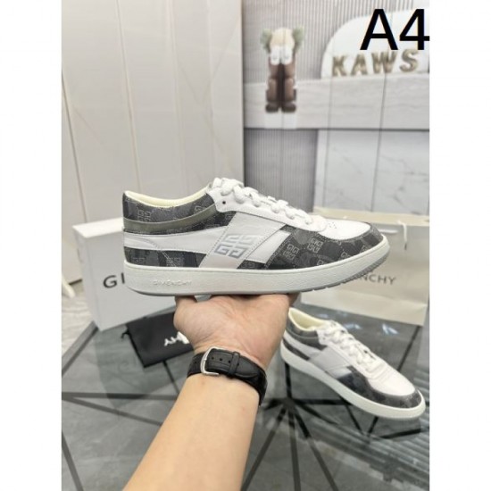 2025FW Men's Casual Shoes GIVENCHY Popular brand used by celebrities