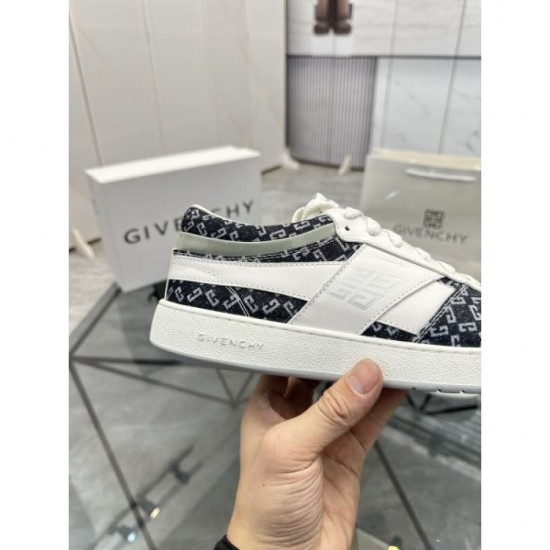 2025FW Men's Casual Shoes GIVENCHY Popular brand used by celebrities