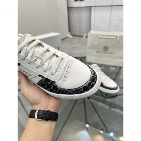 2025FW Men's Casual Shoes GIVENCHY Popular brand used by celebrities