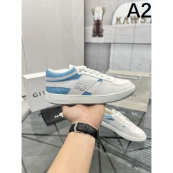 2025FW Men's Casual Shoes GIVENCHY Make a difference with a prestigious and coveted brand