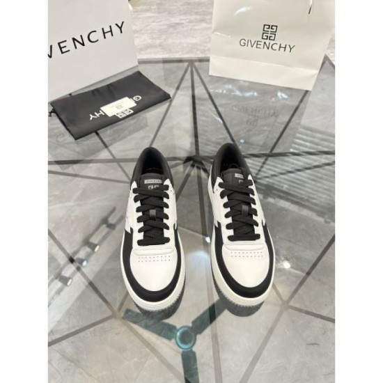 2025FW Men's Casual Shoes GIVENCHY Make a difference with a prestigious and coveted brand