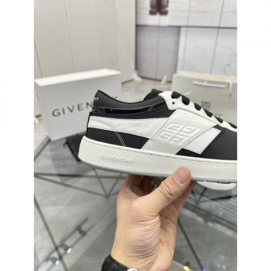2025FW Men's Casual Shoes GIVENCHY Make a difference with a prestigious and coveted brand
