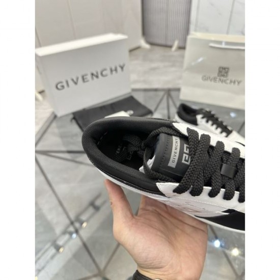 2025FW Men's Casual Shoes GIVENCHY Make a difference with a prestigious and coveted brand