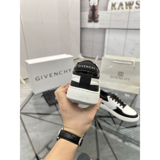 2025FW Men's Casual Shoes GIVENCHY Make a difference with a prestigious and coveted brand