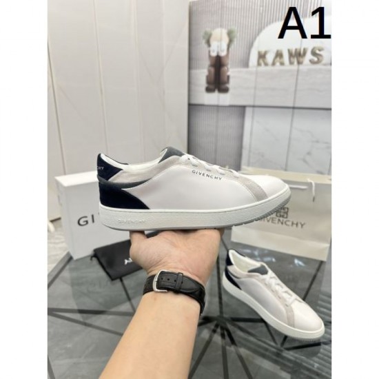 2025FW Men's Casual Shoes GIVENCHY New item popular with many celebrities