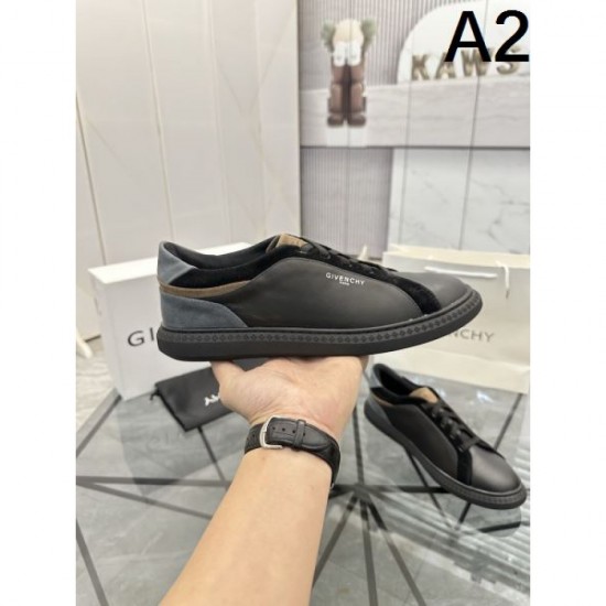 2025FW Men's Casual Shoes GIVENCHY New item popular with many celebrities