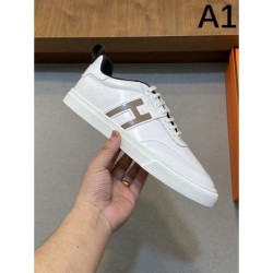 HERMES Hermes 2025SS A hugely popular and best-selling experience! Casual shoes for men