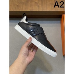 HERMES Hermes 2025SS A hugely popular and best-selling experience! Casual shoes for men