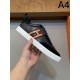 HERMES Hermes 2025SS A hugely popular and best-selling experience! Casual shoes for men HERMES Hermes 2025SS A hugely popular and best-selling experience! Casual shoes for men