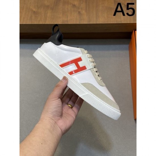 HERMES Hermes 2025SS A hugely popular and best-selling experience! Casual shoes for men HERMES Hermes 2025SS A hugely popular and best-selling experience! Casual shoes for men