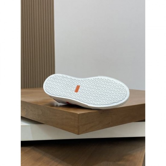 HERMES Hermes 2025SS A hugely popular and best-selling experience! Casual shoes for men HERMES Hermes 2025SS A hugely popular and best-selling experience! Casual shoes for men