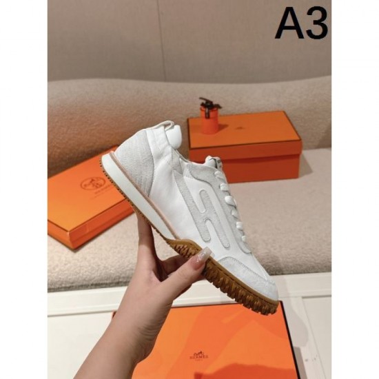 HERMES Hermes 2025SS Casual shoes for men that can be used in any situation HERMES Hermes 2025SS Casual shoes for men that can be used in any situation